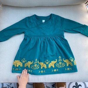 Tea Collection Wrap Dress